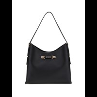 Guess Axelväska Lefia Hobo Svart 1