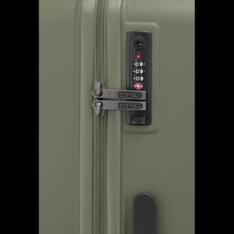 EPIC Resväska Airwave Neo Oliv 75 Cm 8