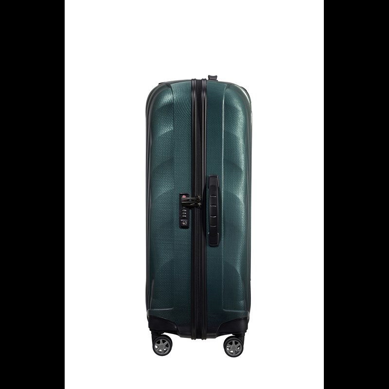 Samsonite Kuffert C-LITE Grøn 75 Cm 3