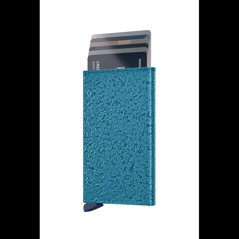 Secrid Kortholder Hammered Blå 2