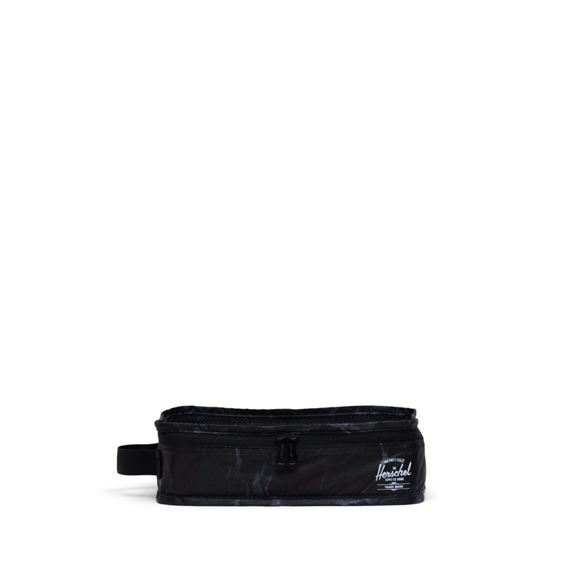 Herschel Rejsetaske Travel Organiser Sort mønster 2