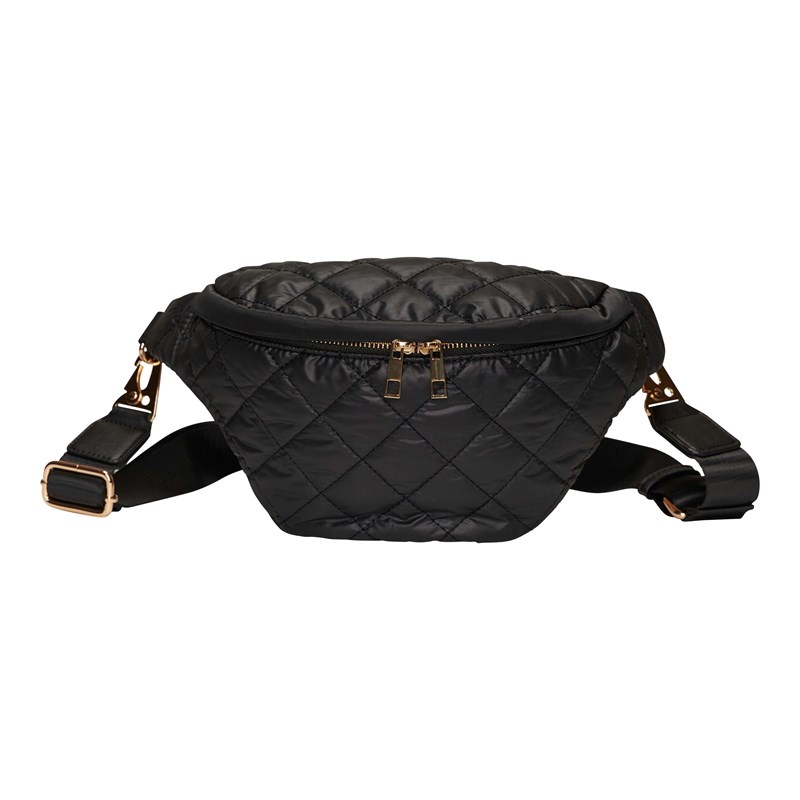 Noella Bæltetaske Alessia  Sort 1