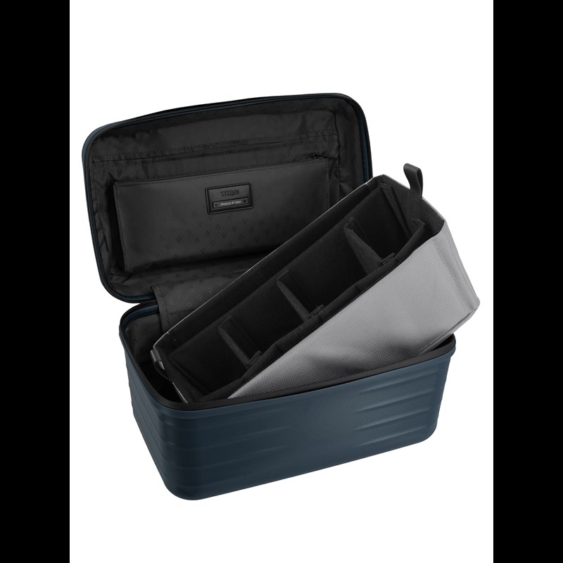 Titan Beautybox Upgrade Blå 6