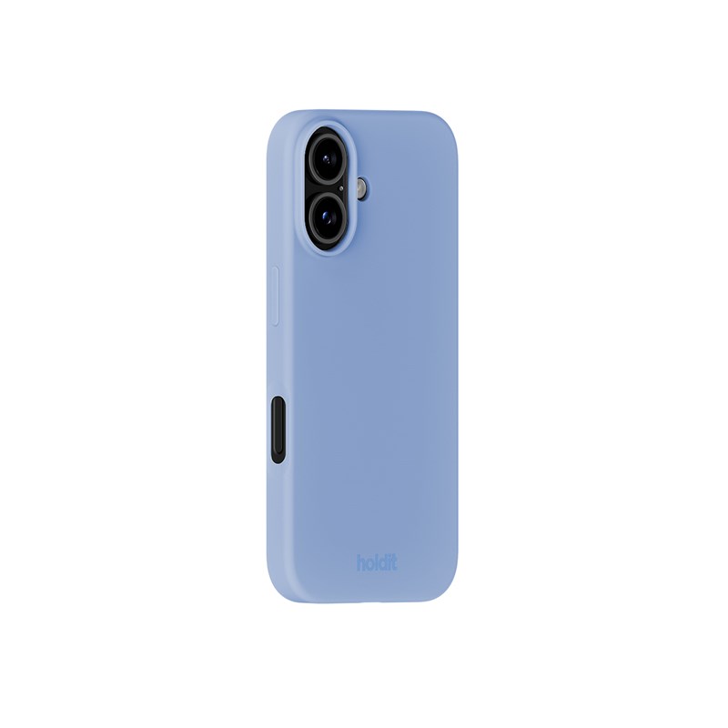 Holdit Mobilcover Soft Cobalt Kobolt/ blå Iphone 16 2