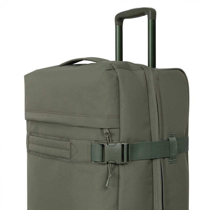 Eastpak Resväska Transit'R Khaki Str M 4