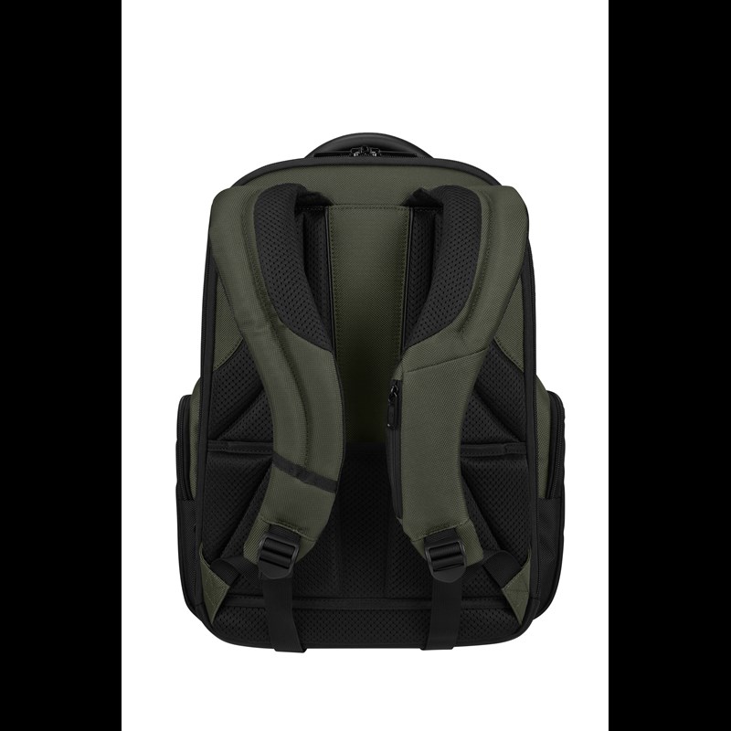 Samsonite Rygsæk Pro-Dlx 6 Grøn 15" 3