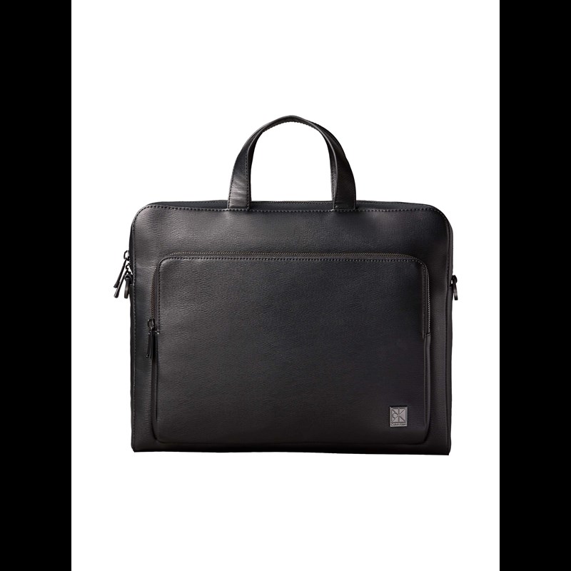 Calvin Klein Computertaske Emblem HW  Sort 1