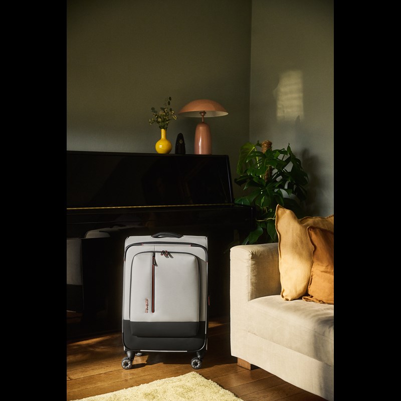 travelite Kuffert Crosslite Off Hvid 55 Cm 2