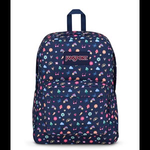 JanSport Ryggsäck Superbreak One Svart motiv