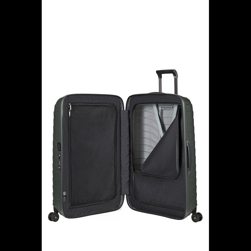 Samsonite Kuffert Proxis Grøn 75 Cm 5