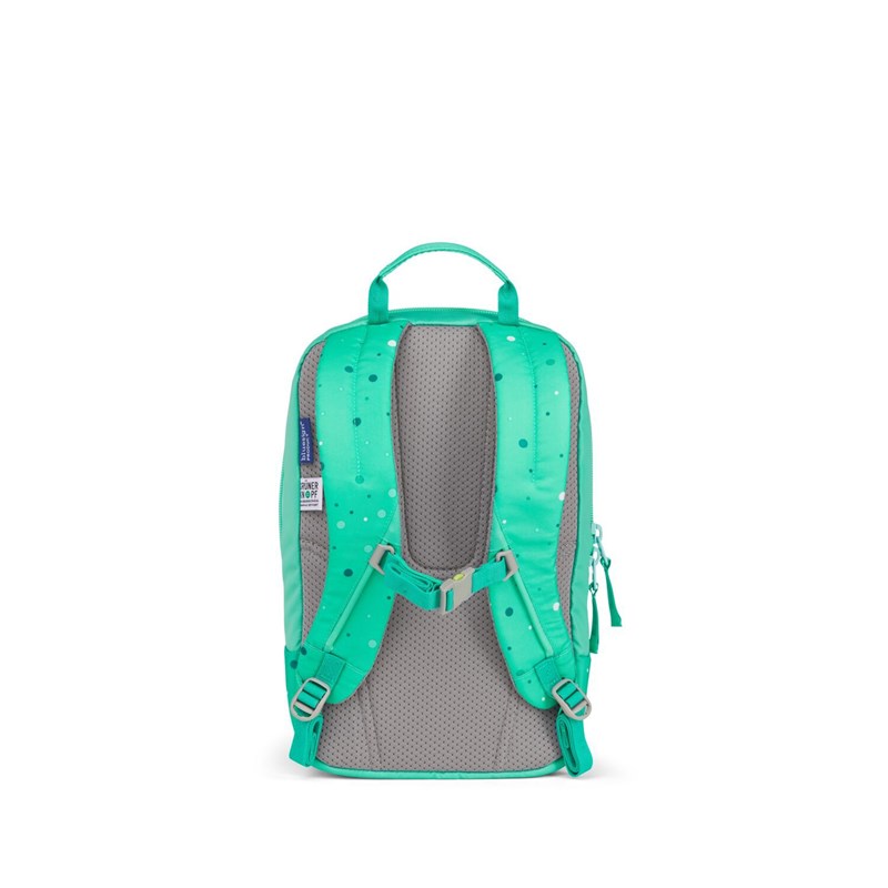 Ergobag Dagisryggsäck Ease S Mynta 3