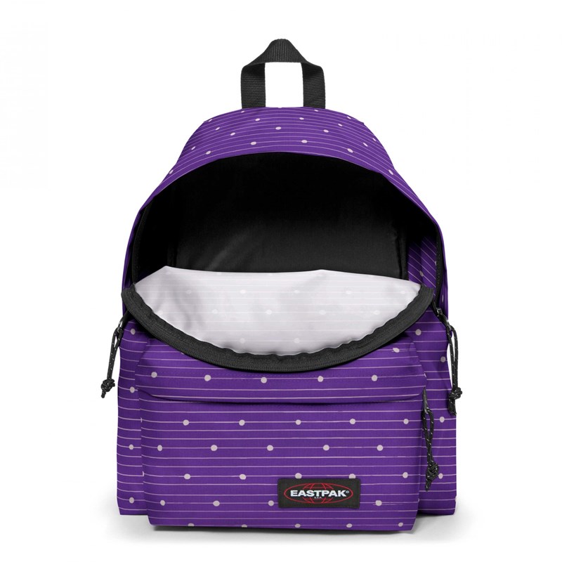 Eastpak Rygsæk Padded Pak'r Lilla strib 2