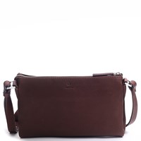 Adax Skuldertaske  Lindsey Venezia Brun