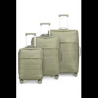 EPIC Kuffertsæt Orbit Grøn