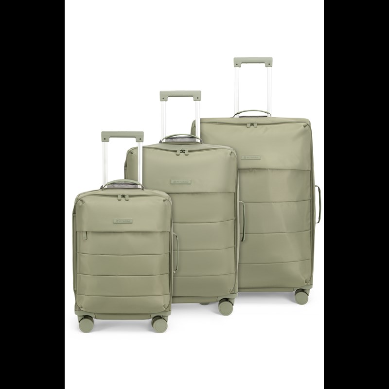 EPIC Kuffertsæt Orbit Grøn