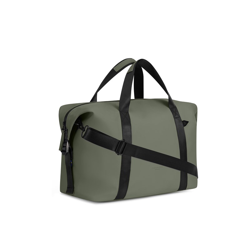 Gaston Luga Weekendtaske Däsh S Oliven 2