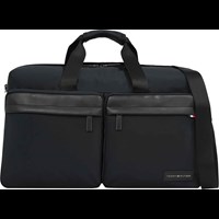 Tommy Hilfiger Weekend taske Th Nylon Sort 1