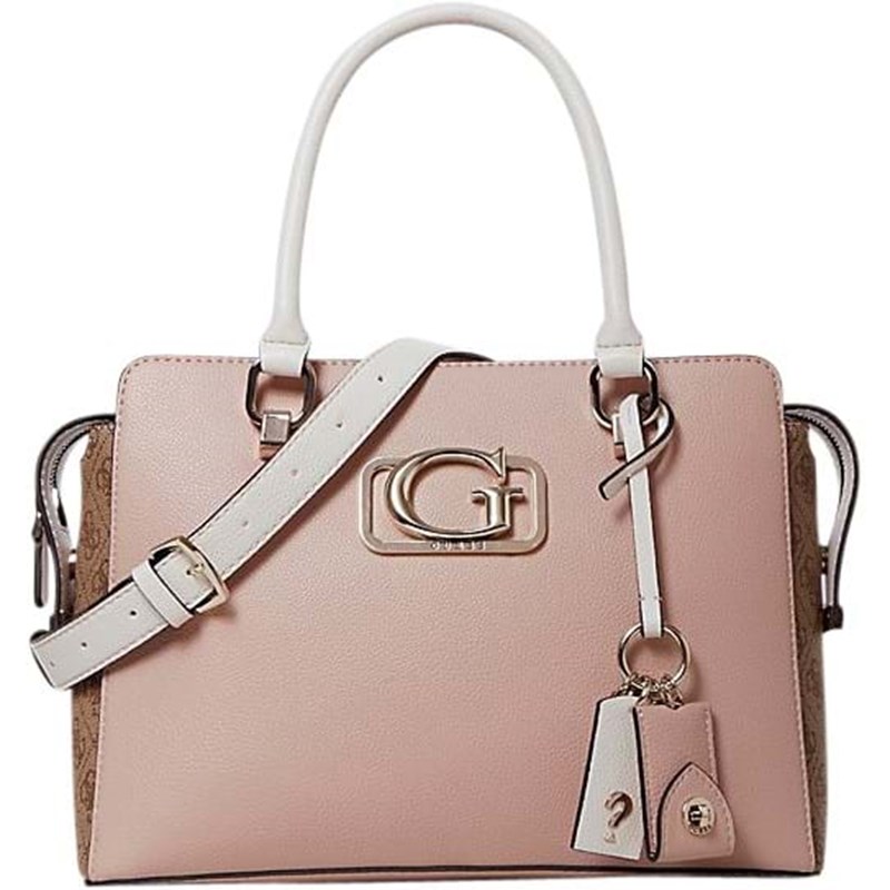 Guess Håndtaske Annarita Girlfriend  Rosa 1