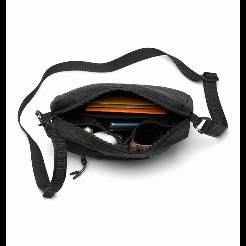 Columbia Crossbody Street Transit Svart 5