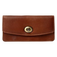 RE:DESIGNED Plånbok Moa Wallet Big Konjak 1