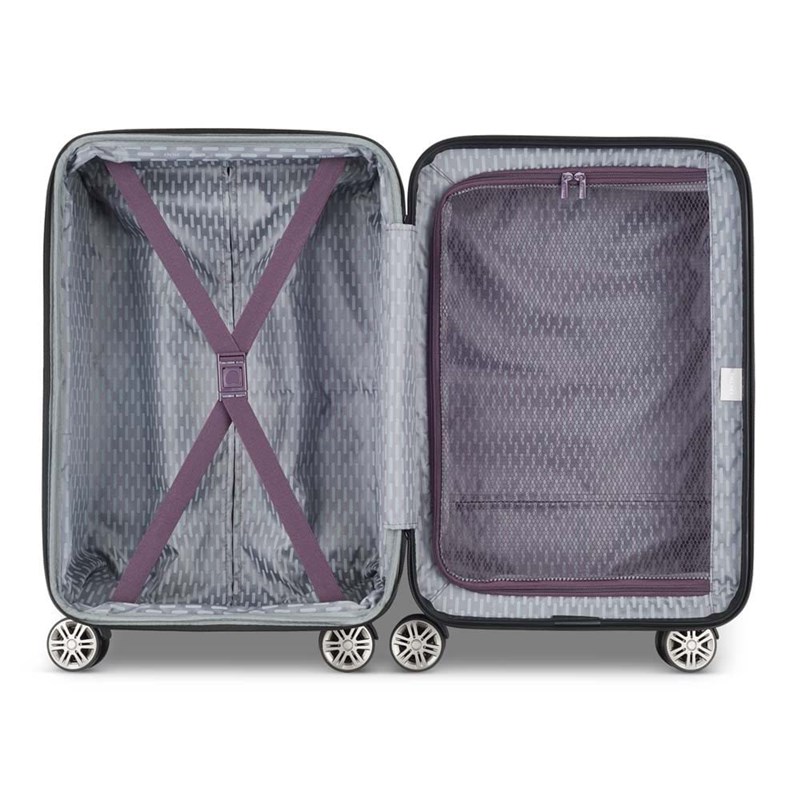 Delsey Kuffert Air Armour slim M.Lilla 55 Cm 2