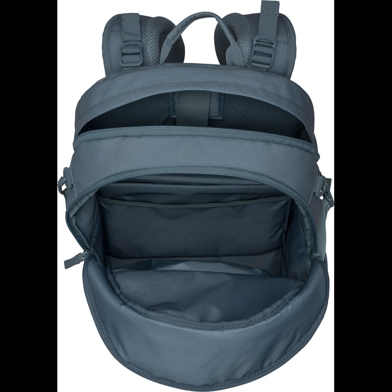 Beckmann Skolväska Sport Air Sea Green Grön 7
