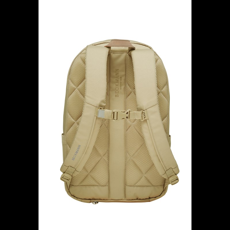 Beckmann Rygsæk City Sand 2
