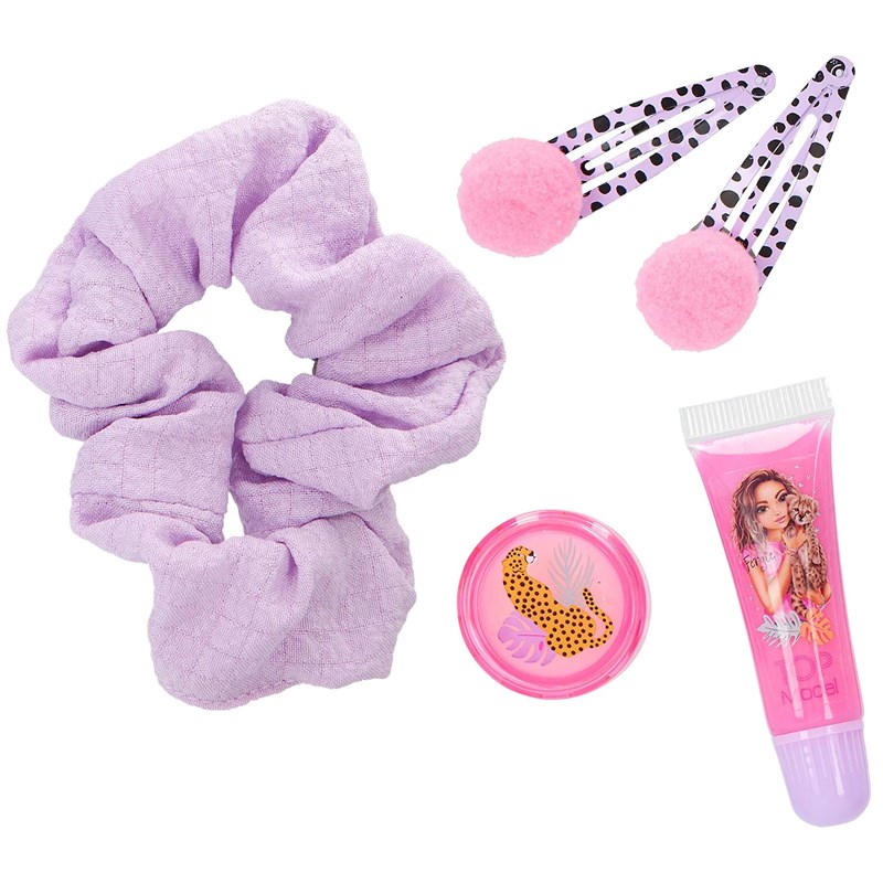 TOPModel Beautysæt Urban Jungle Lilla/pink 2