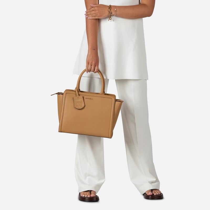 Burkely Håndtaske Beloved   Cognac 2