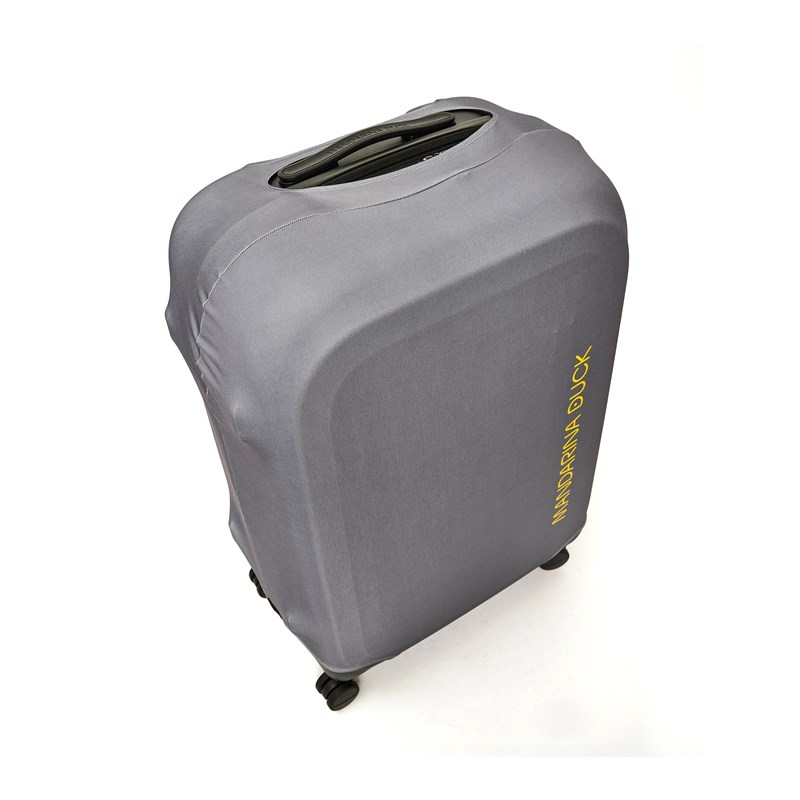 Mandarina Duck Kuffertovertræk Grigio Grå Str M 1