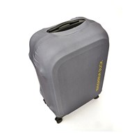 Mandarina Duck Kuffertovertræk Grigio Grå Str M 1