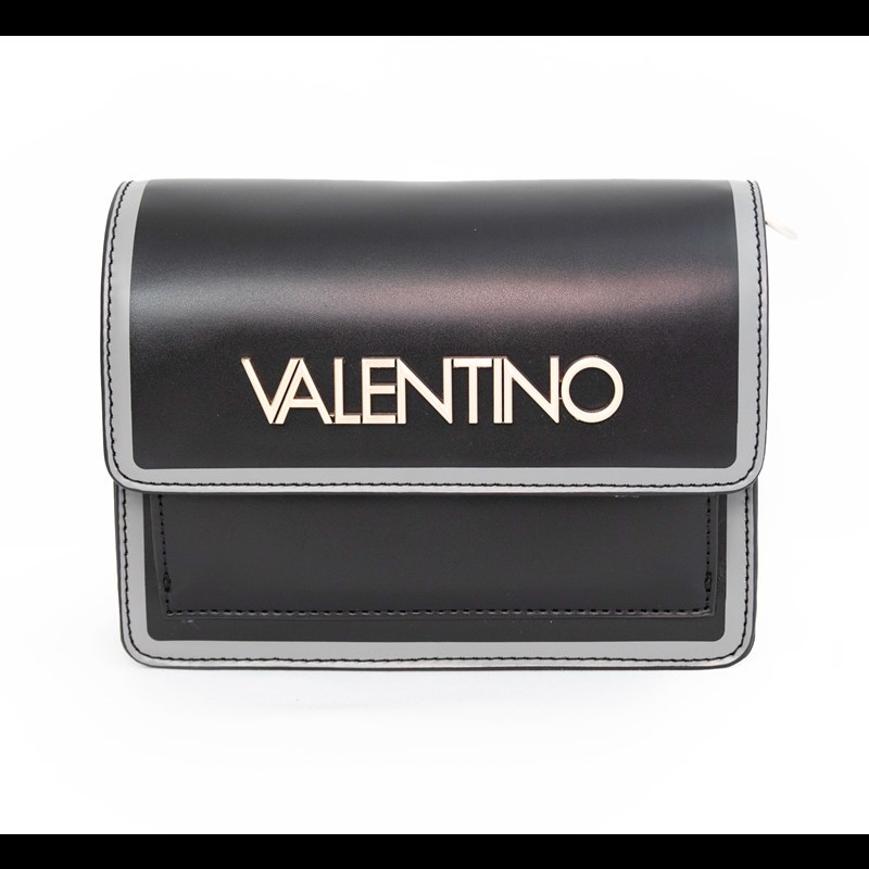 Valentino Bags Crossbody Mayor Sort/grå 1