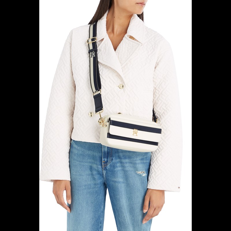 Tommy Hilfiger Crossovers Plush Blå 2