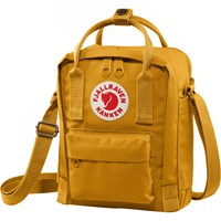Fjällräven Skuldertaske Kånken Sling Gul 1