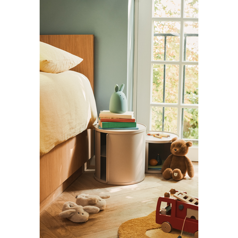 LIEWOOD Nattlampa Winston Blå 2