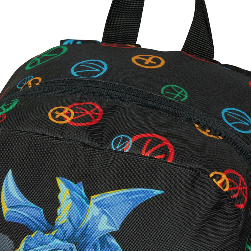 LEGO Bags Børnehaverygsæk Ninja Skills Flere farver 6