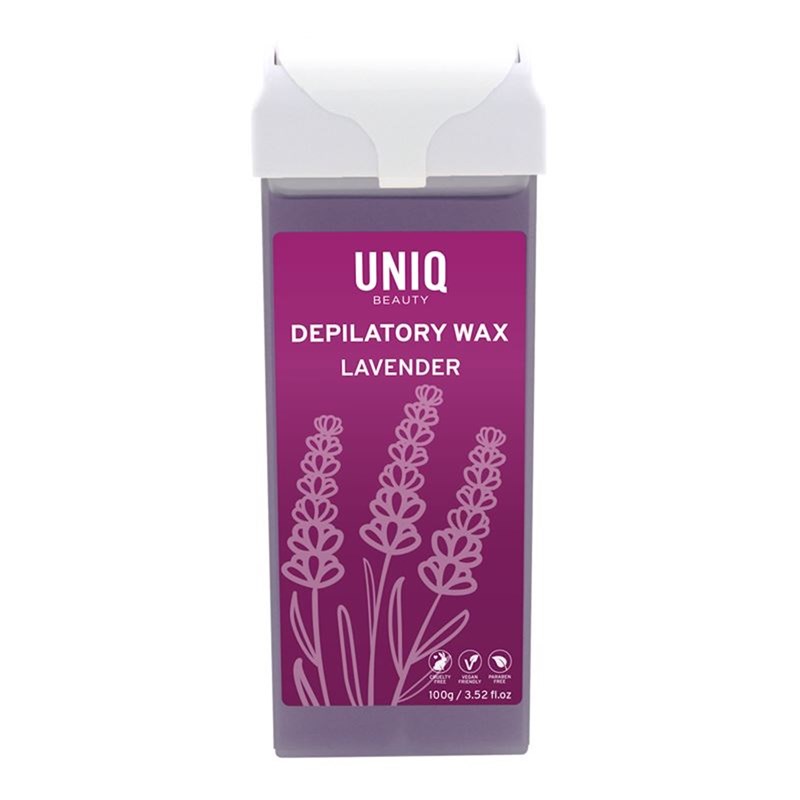 UNIQ Rullevoks Patron 100g Lilla 1