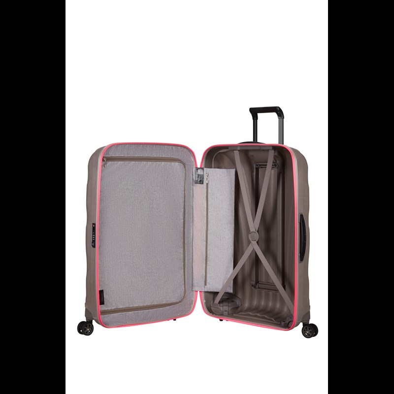 Samsonite Kuffert C-Lite-limited Fuchsia 75 Cm 2