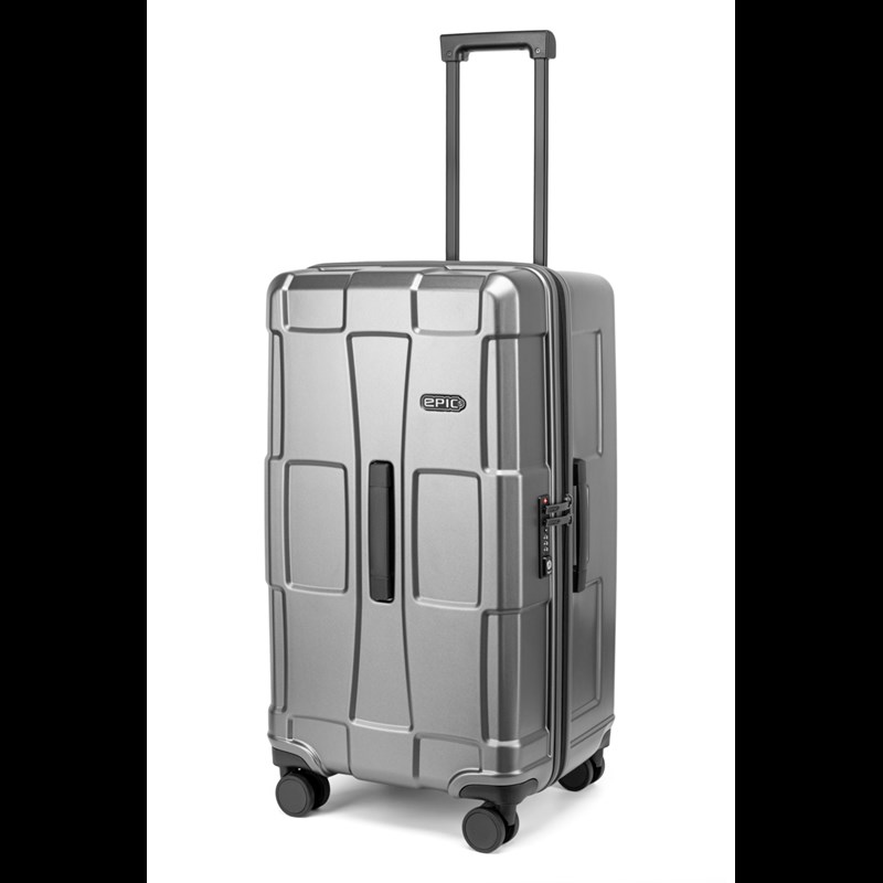 EPIC Kuffert Trunks Grå 2
