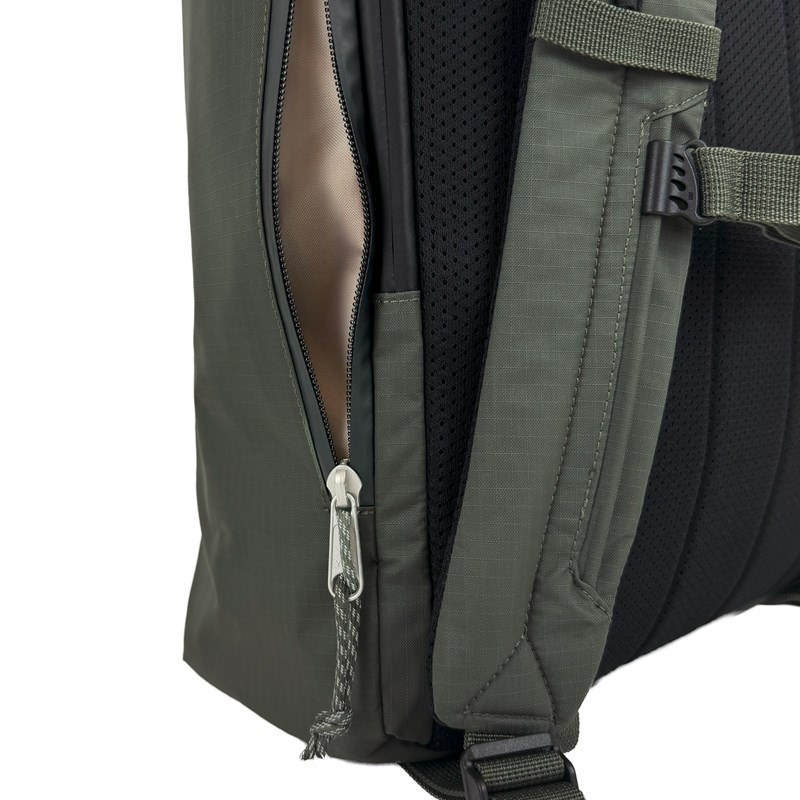 Kintobe Ryggsäck Rio Mörkgrön 14" 6