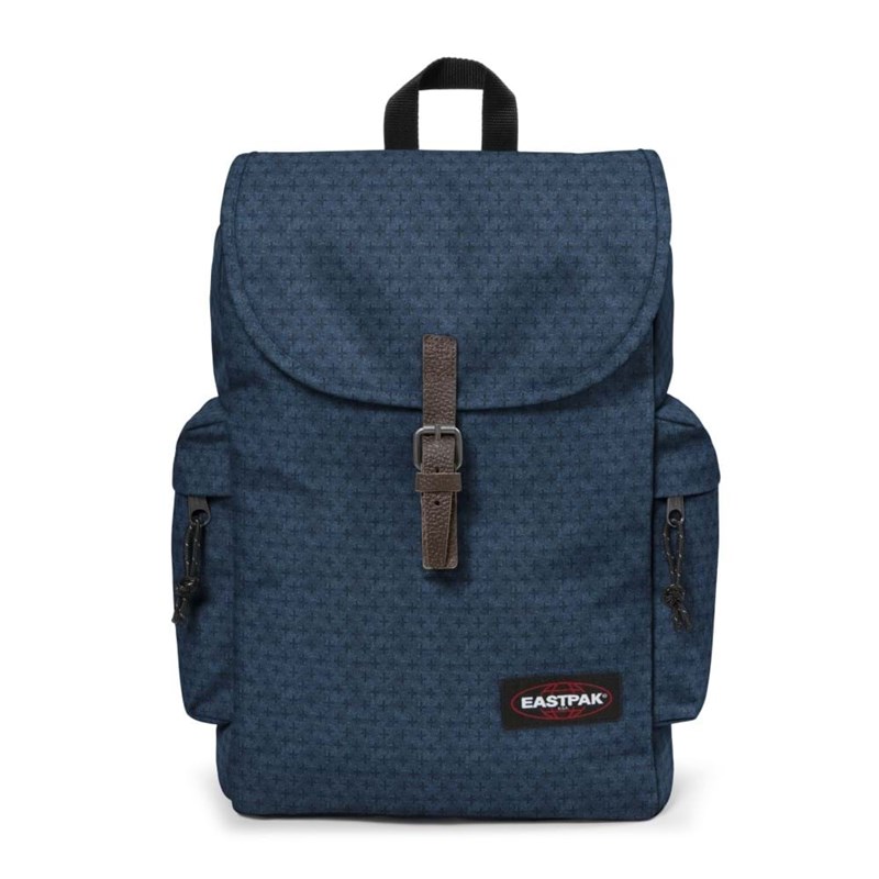 Eastpak Rygsæk - Austin Blå/sort 1