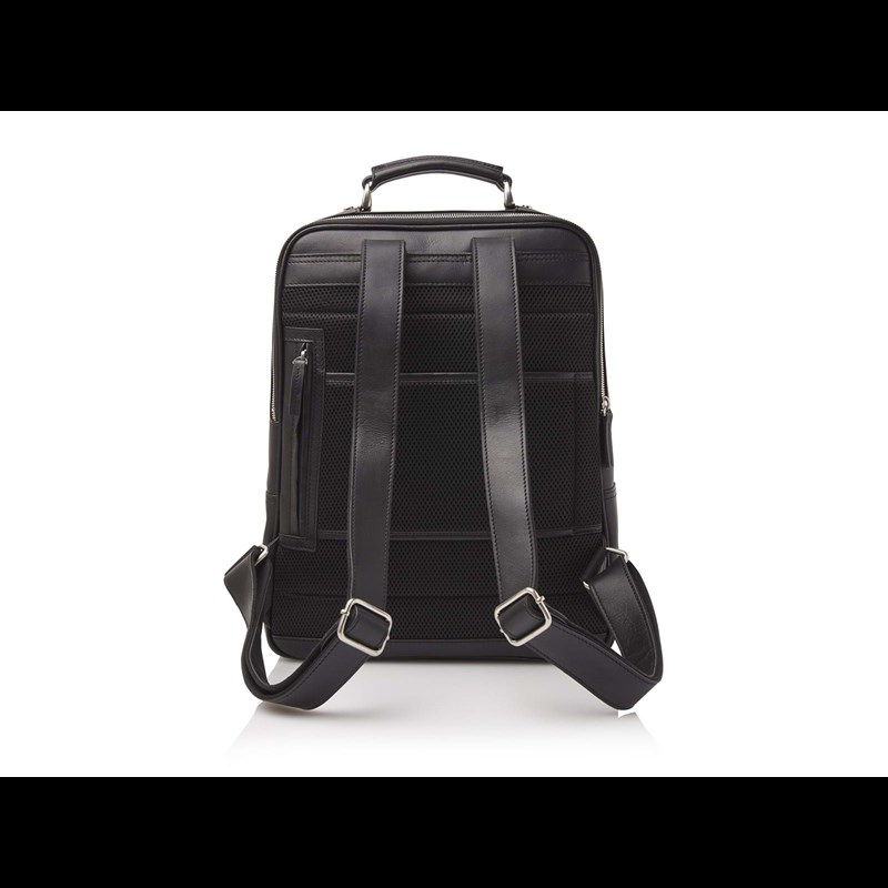 Castelijn & Beerens Rygsæk Verona Sort 15" 3