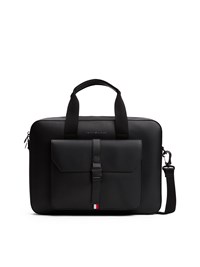 Tommy Hilfiger Datorväska Foundation Svart 13" 1