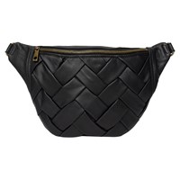 RE:DESIGNED Midjeväska Havana Bumbag Svart