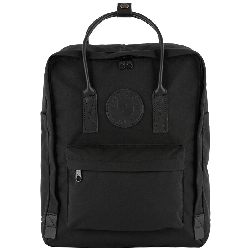 Fjällräven Ryggsäck Kånken No. 2 Svart/Svart 1