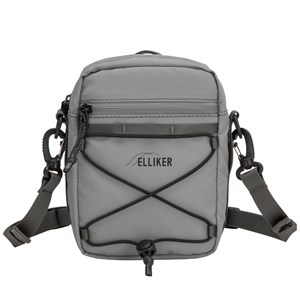 ELLIKER Crossbody Kep Lysegrå