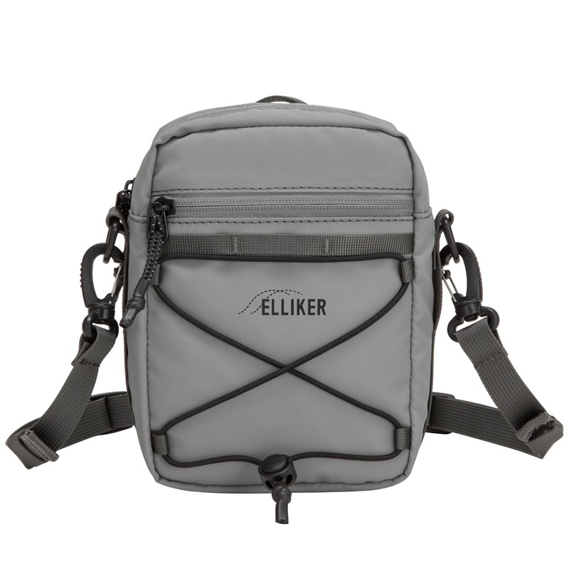 ELLIKER Crossbody Kep  Lysegrå 1