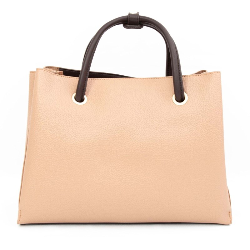 Valentino Bags Shopper Alexia Camel 5