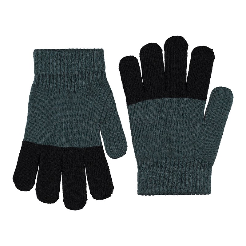 Molo Strikvantar Kei 2-pak m. grön 4-10 år 4