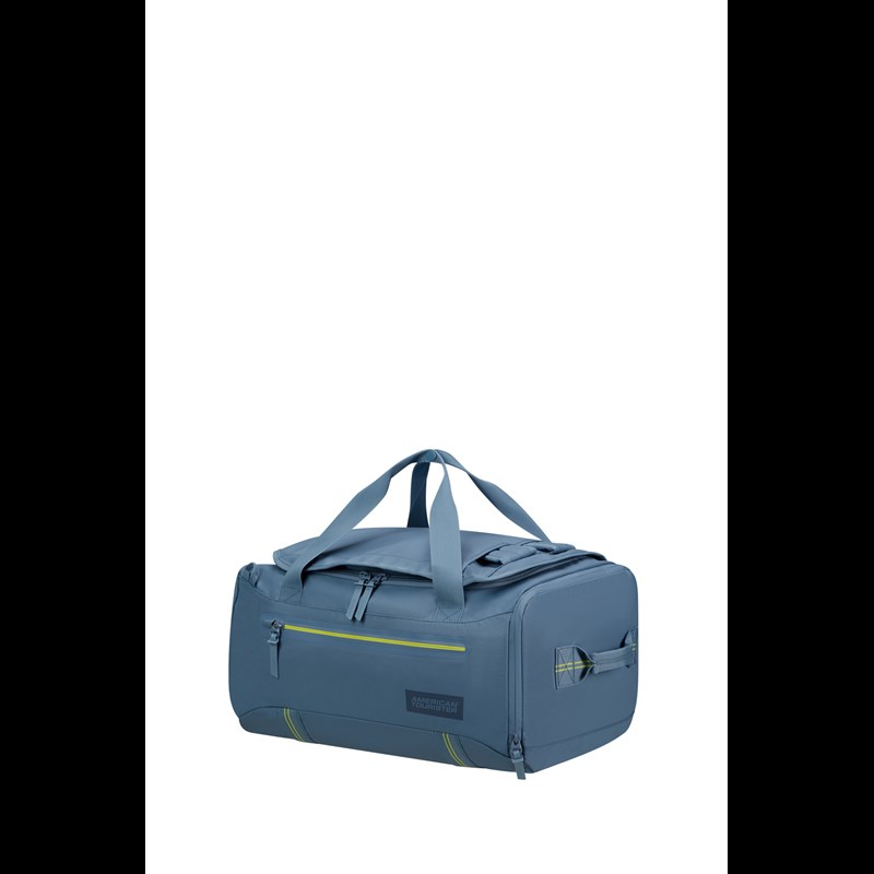 American Tourister Duffel Trailgo Blå 55 Cm 8